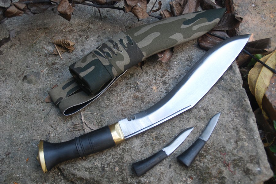 British Kukri