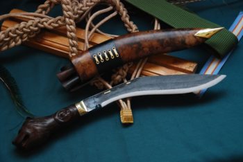 Black Farmer Kukri