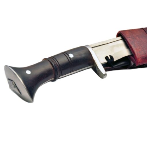 10 Inch kukri three chirras(fullers)