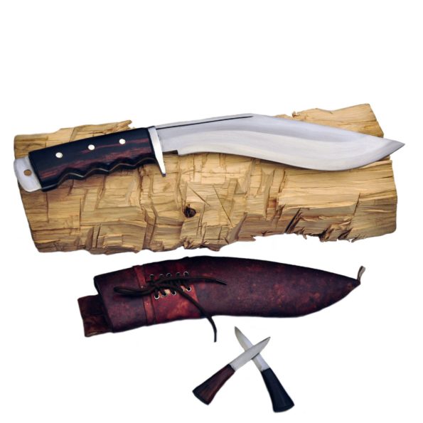 10.5 Inch Hand Forged Afghan Issue Blade