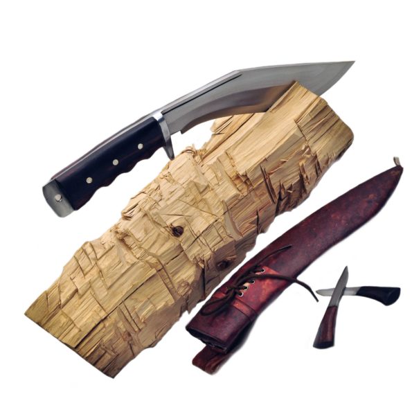10.5 Inch Hand Forged Afghan Issue Blade