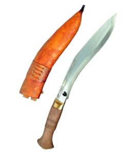 11 Inch Hand Forged Sirupate Kukri