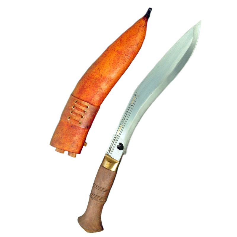 11 Inch Hand Forged Sirupate Kukri