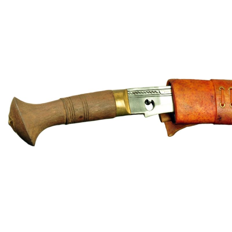 11 Inch Hand Forged Sirupate Kukri