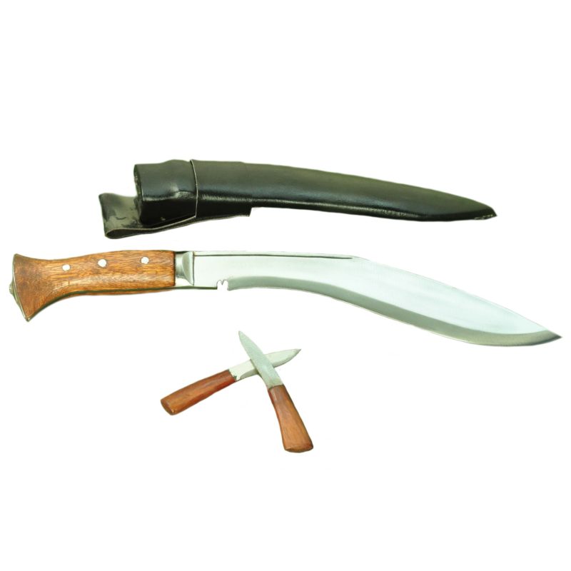 12 Inch Full Tang Sirupate Kukri