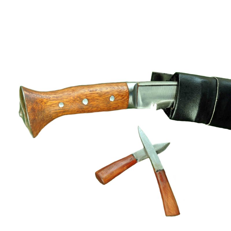 12 Inch Full Tang Sirupate Kukri