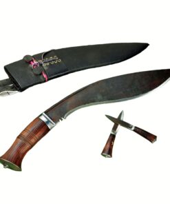 15 Inch Rust Free Farmer Bushcraft Working Khukuri