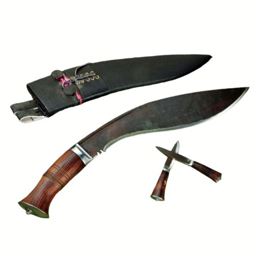 15 Inch Rust Free Farmer Bushcraft Working Khukuri