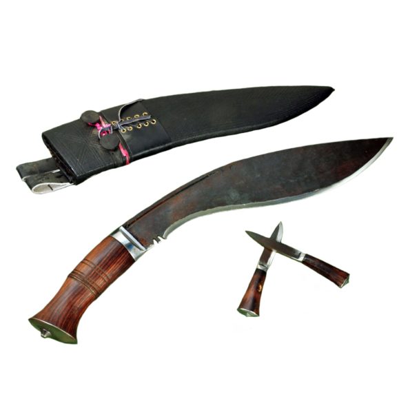 15 Inch Rust Free Farmer Bushcraft Working Khukuri
