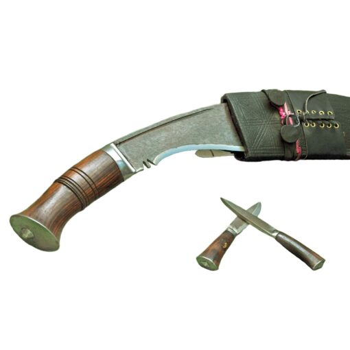 15 Inch Rust Free Farmer Bushcraft Working Khukuri