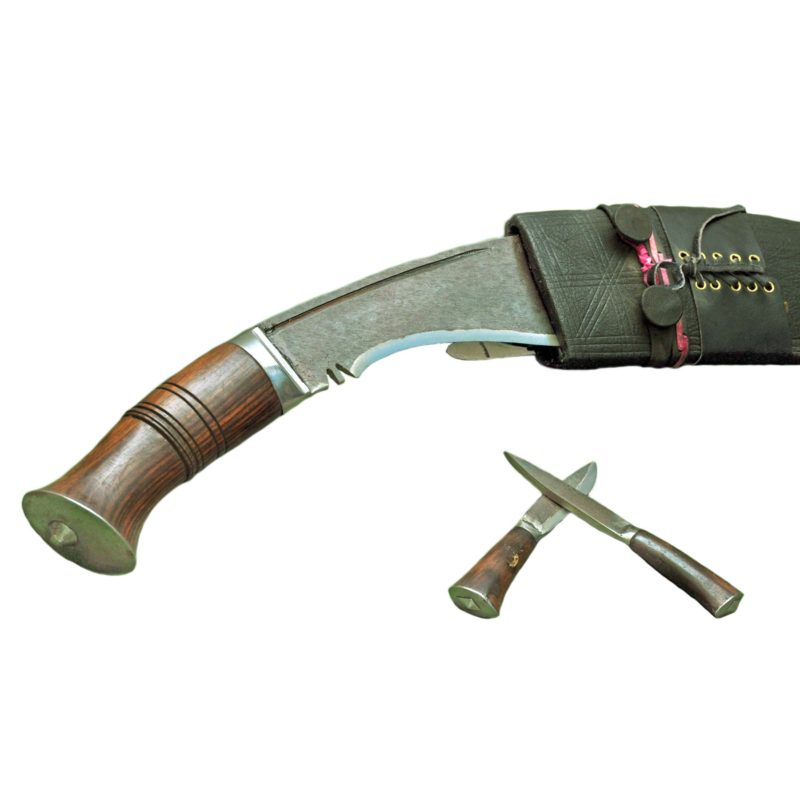 15 Inch Rust Free Farmer Bushcraft Working Khukuri