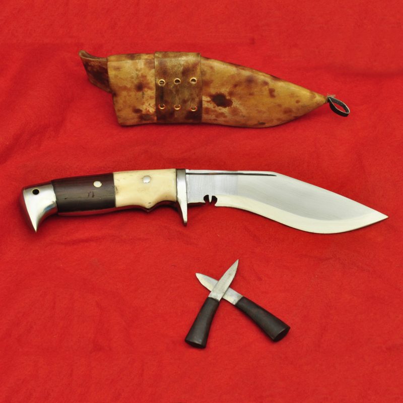 6 Inch Hand Forged Blade American Egale Khukuri