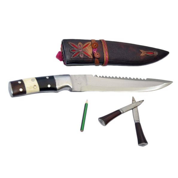 10 Inch Chukuri