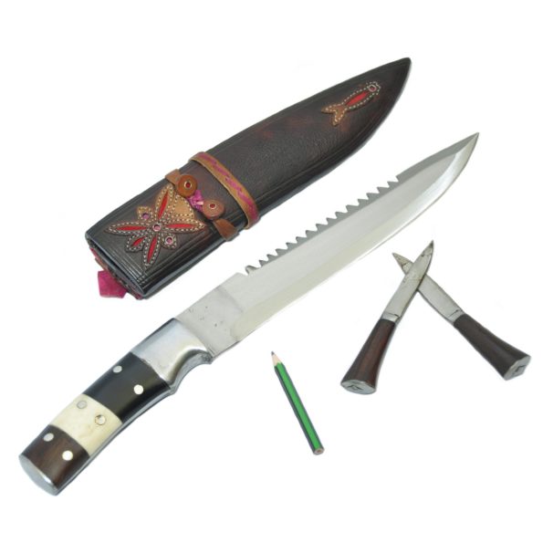 10 Inch Chukuri