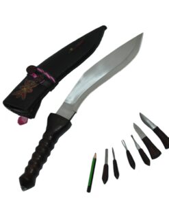 10 Inch Historical Khukuri