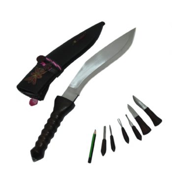 10 Inch Historical Khukuri