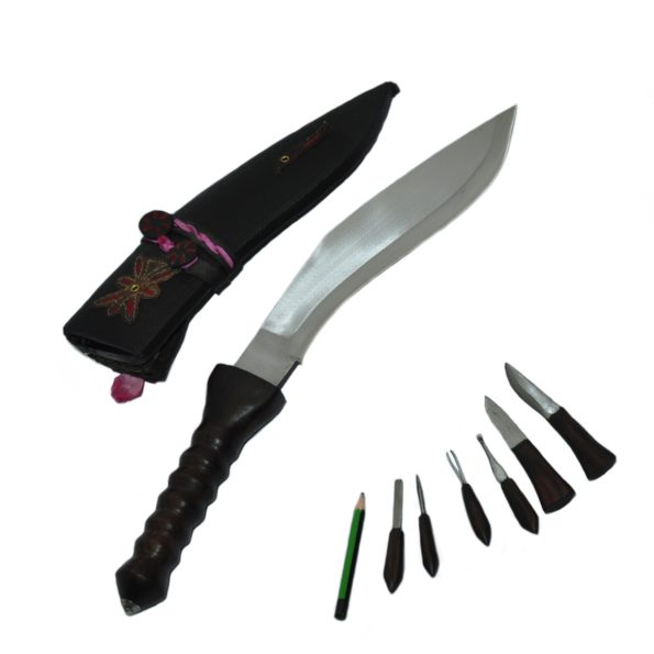 10 Inch Historical Khukuri
