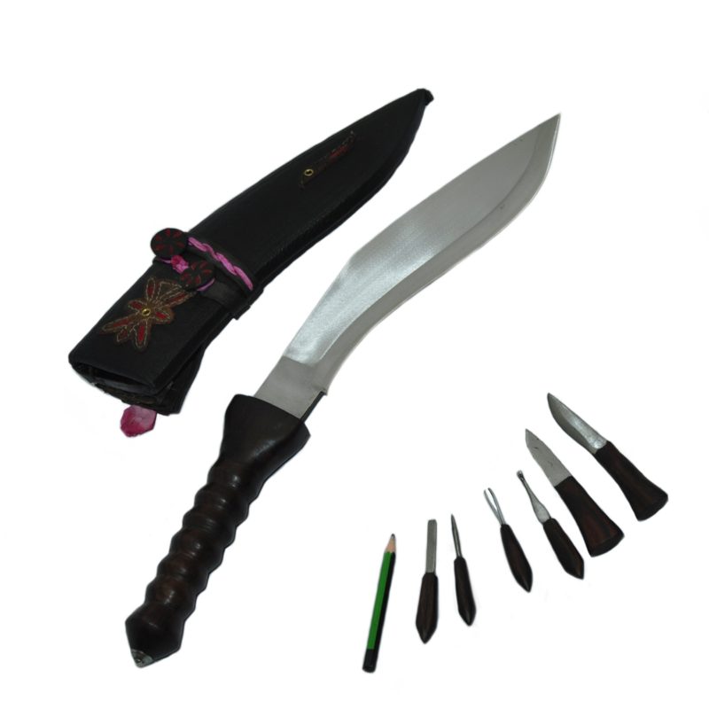 10 Inch Historical Khukuri