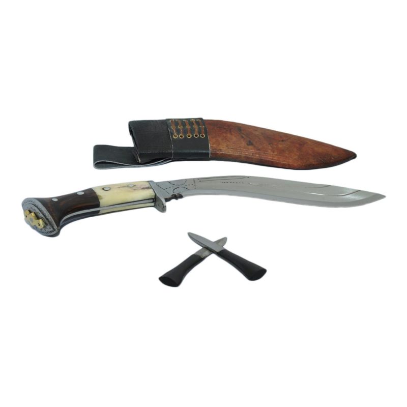 14 Inch Full Tang Cherokee Khukuri