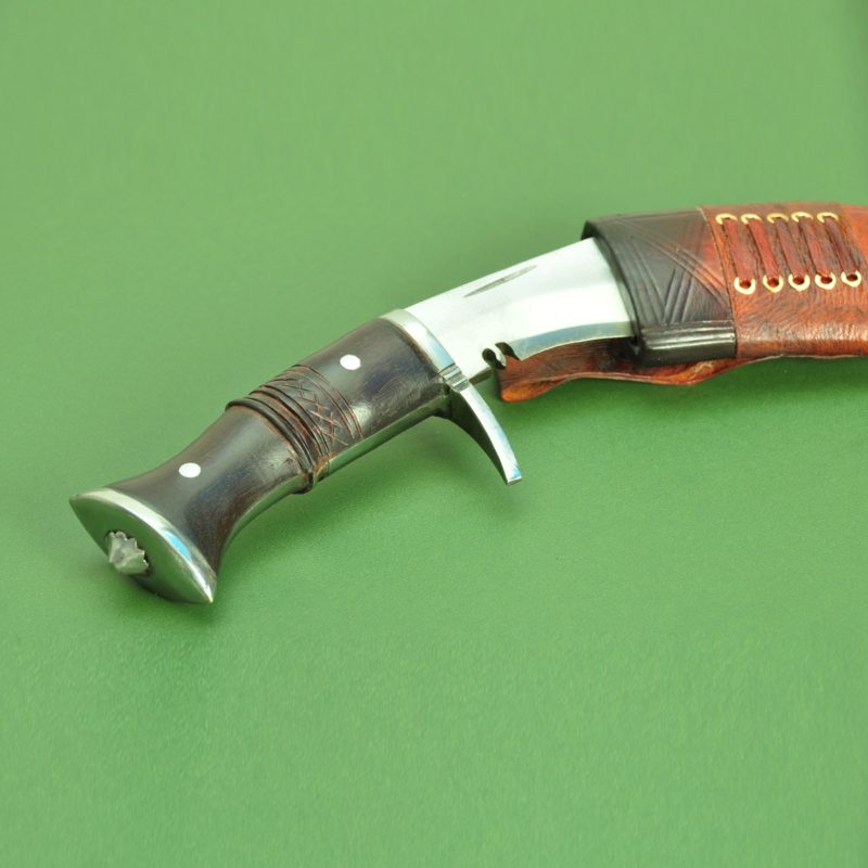 8 Inch hand forged Hunting Kukris