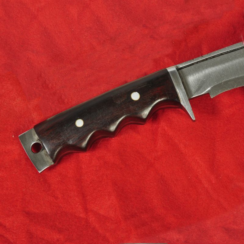 8 Inch Mini Afghan Khukuri