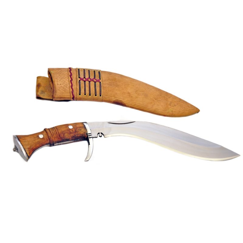 12 Inch Hand Forged Blade Balance Kukri