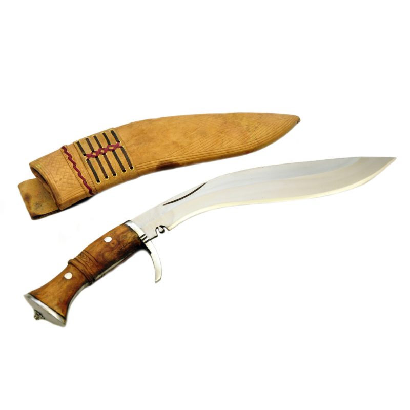 12 Inch Hand Forged Blade Balance Kukri