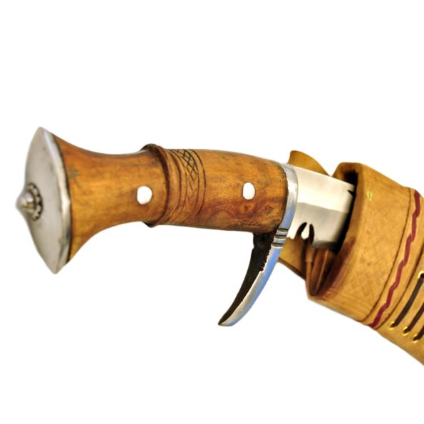 12 Inch Hand Forged Blade Balance Kukri