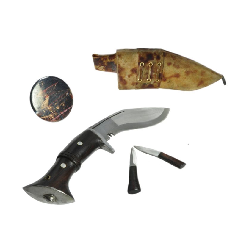 6 Inch Itihas Hand Forged Full Tang Blade Kukris