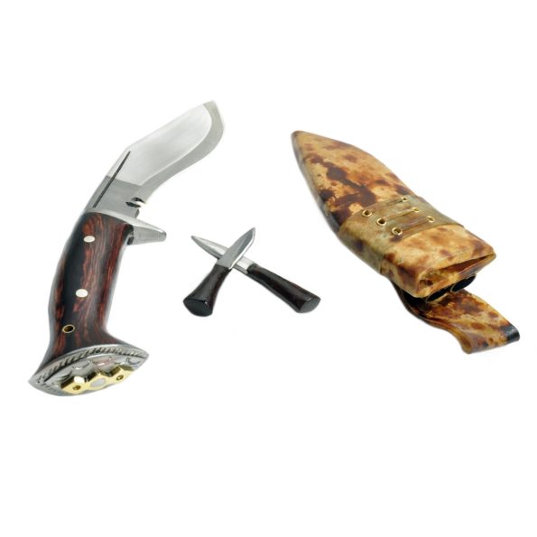 6 Inch Itihas Wood Handle Kukri