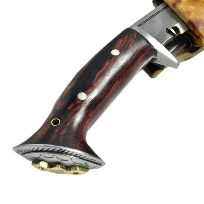 6 Inch Itihas Wood Handle Kukri