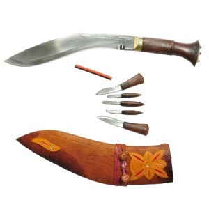 Historical khukuri
