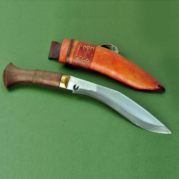 8 Inch Hand Forged Sirupate Kukri