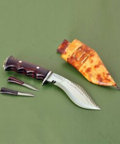 6 Inch Hand Forged Blade Dragon Kukri