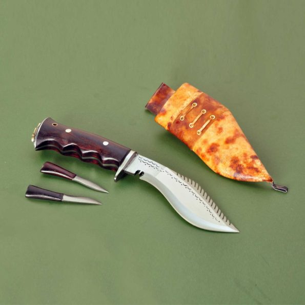 6 Inch Hand Forged Blade Dragon Kukri