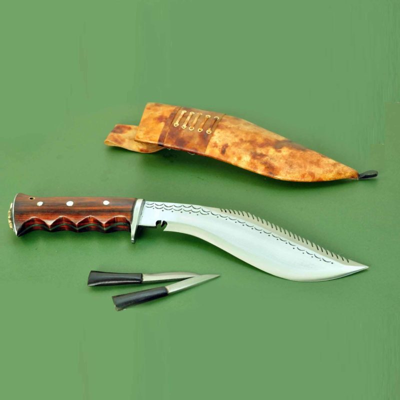 6 Inch Hand Forged Blade Dragon Kukri