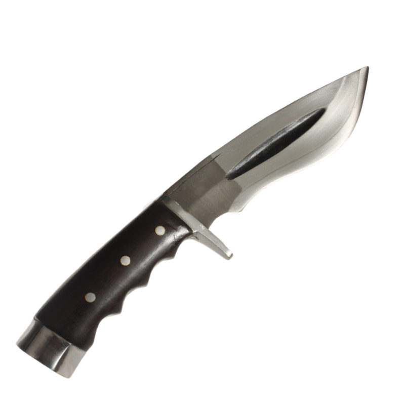 6 INCH WOOD HANDLE HUNTING KHUKURI