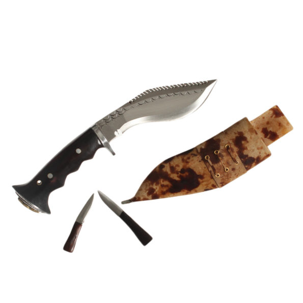 6 INCH HAND FORGED BLADE DRAGON KUKRI