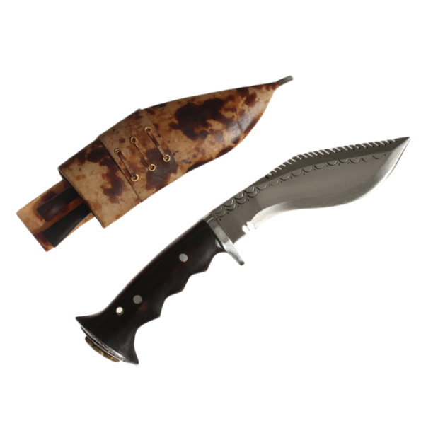 6 INCH HAND FORGED BLADE DRAGON KUKRI