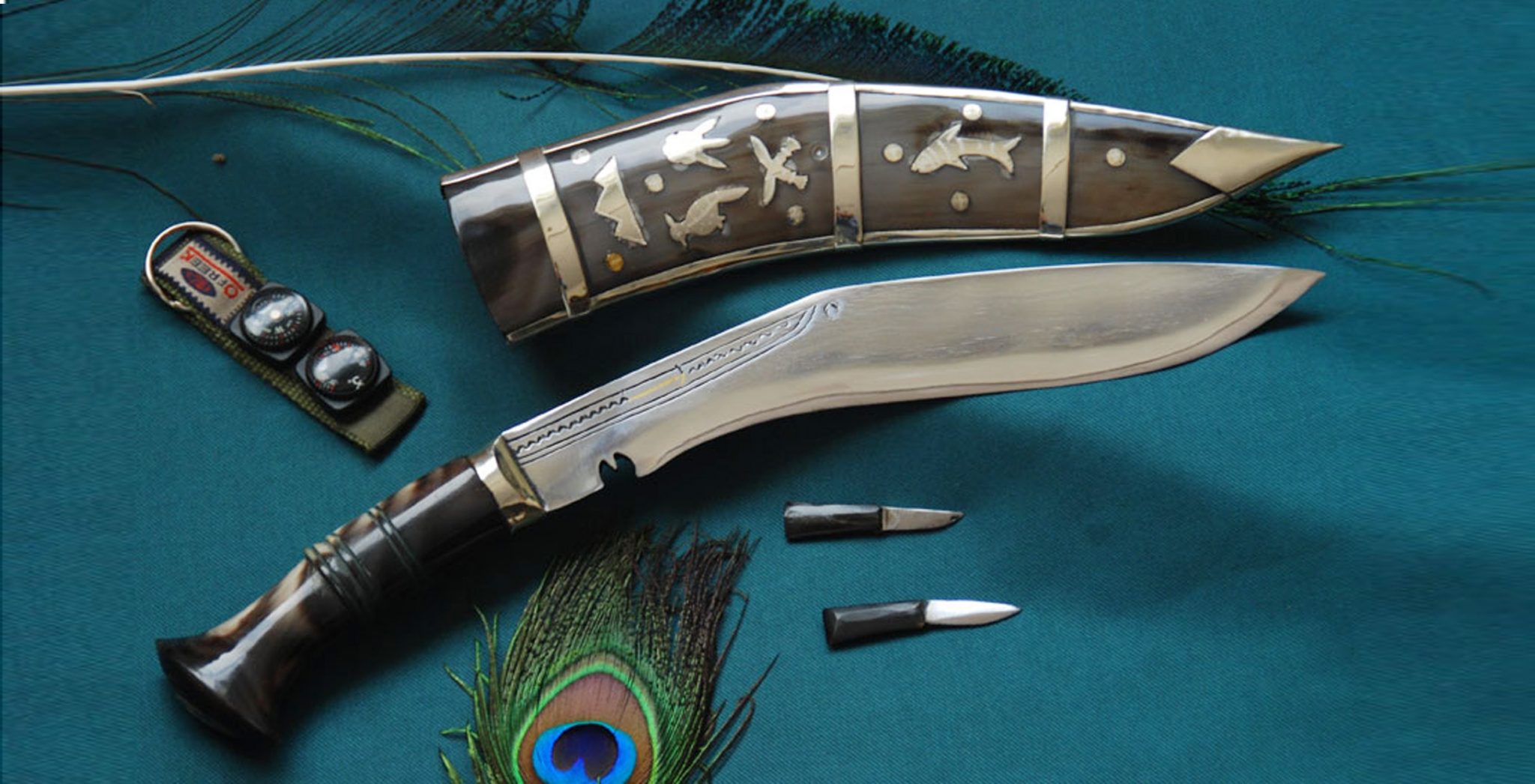 Nepal kukri shops