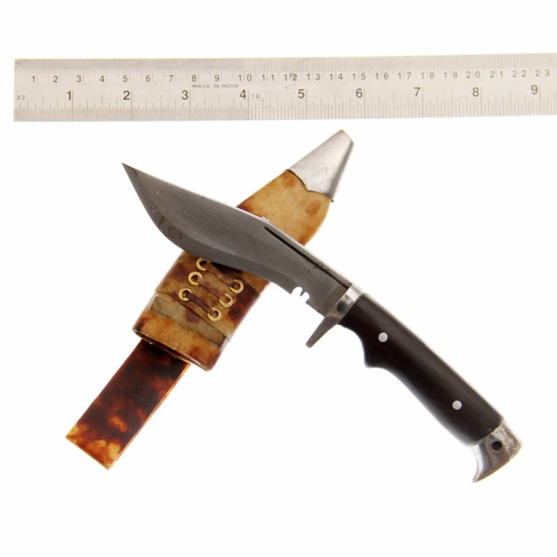 American Eagle Wood Handle