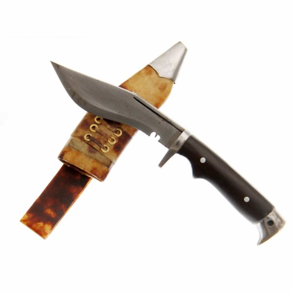 American Eagle Wood Handle