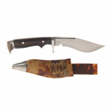 4 inch American Eagle Wood Handle Kukri