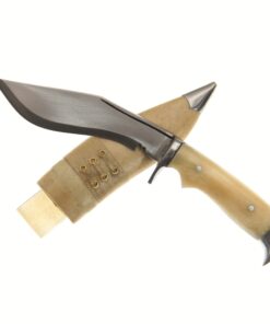 5 inch American Eagle Bone Handle Khukuri,