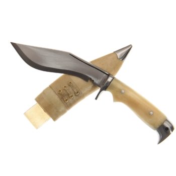 5 inch American Eagle Bone Handle Khukuri,