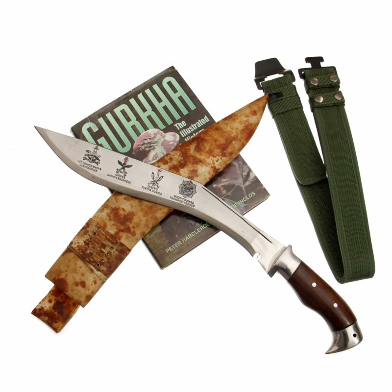 American Extrem khukuri