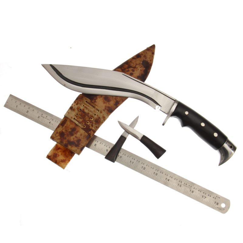 10 INCH AMERICAN EAGLE WOOD HANDLE