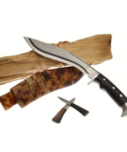 10 inch American Eagle Wood Handle Khukri