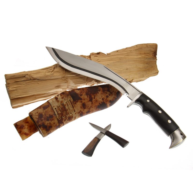 American Eagle Wood Handle