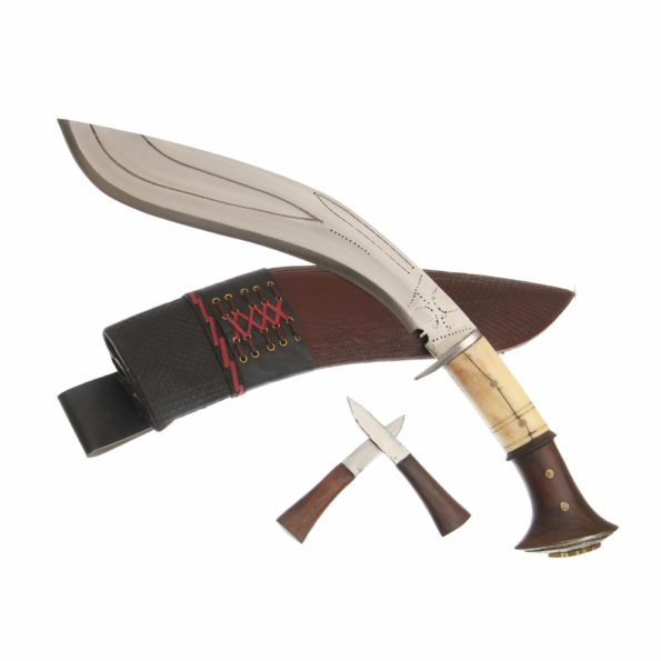 balanced khukuri